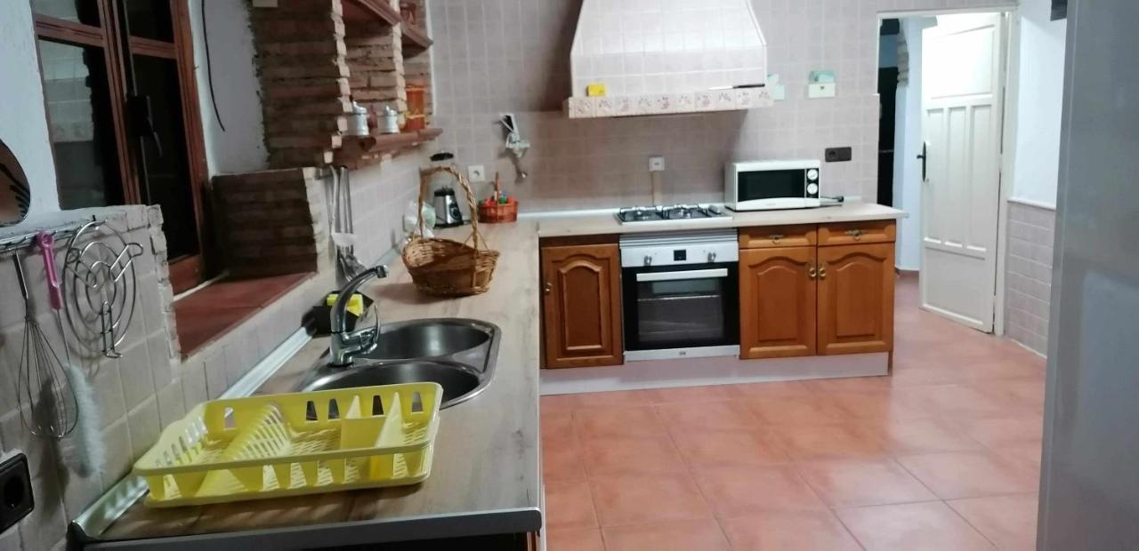 Arquillos Finca El Vizconde Naturaleza Con Tus Hijos מראה חיצוני תמונה