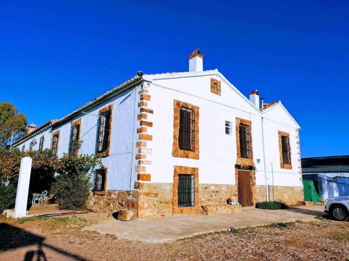 Arquillos Finca El Vizconde Naturaleza Con Tus Hijos מראה חיצוני תמונה