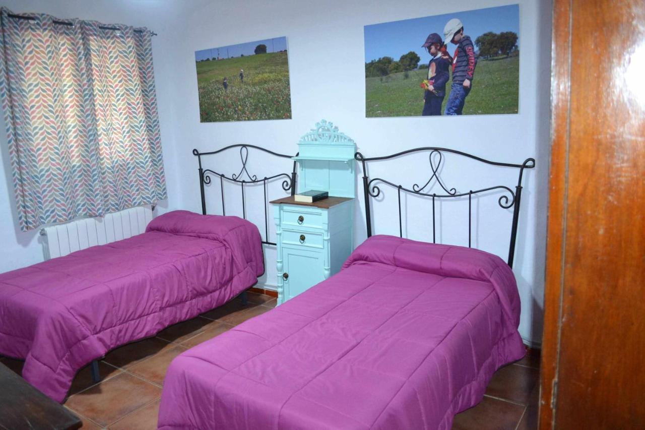 Arquillos Finca El Vizconde Naturaleza Con Tus Hijos מראה חיצוני תמונה