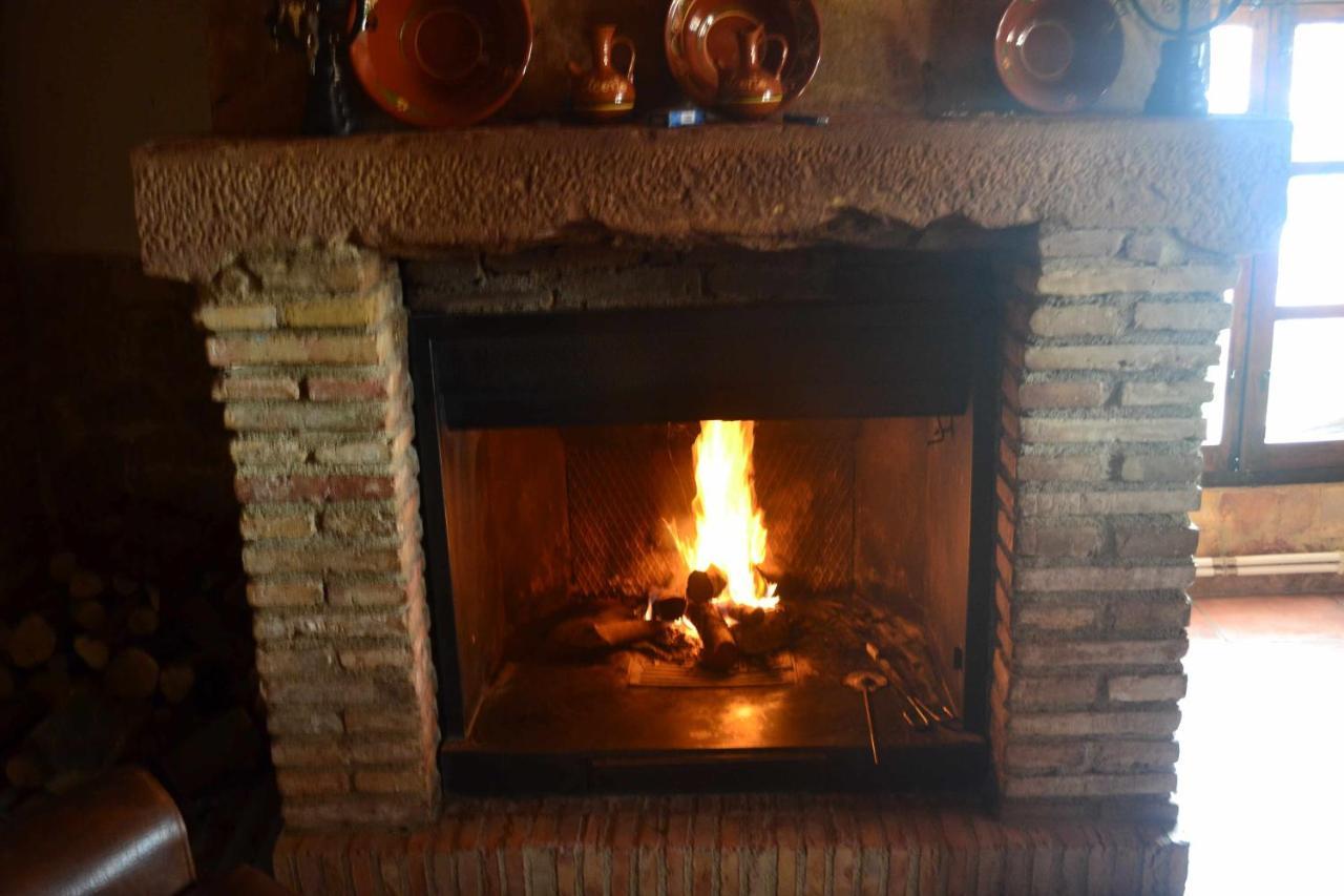 Arquillos Finca El Vizconde Naturaleza Con Tus Hijos מראה חיצוני תמונה