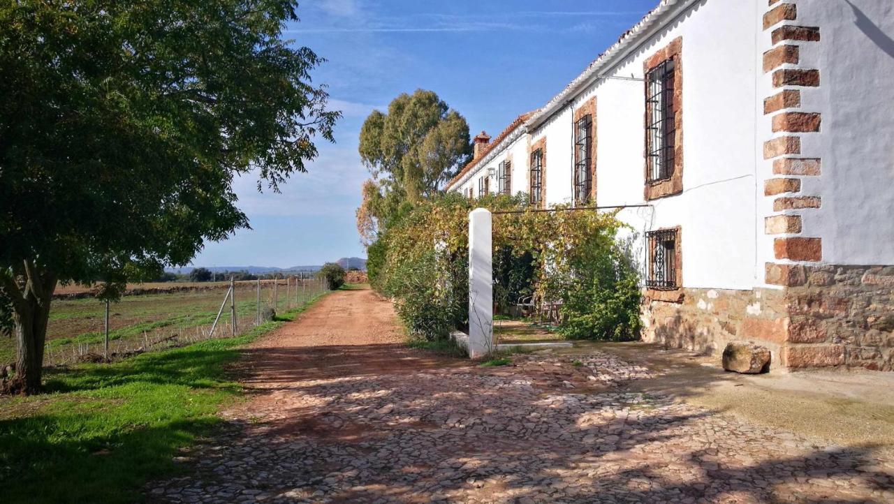 Arquillos Finca El Vizconde Naturaleza Con Tus Hijos מראה חיצוני תמונה