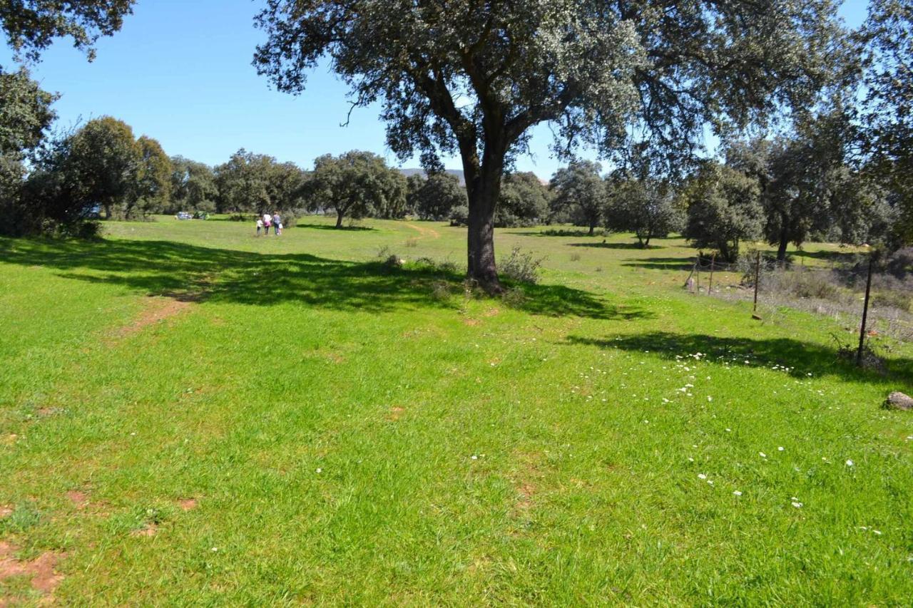 Arquillos Finca El Vizconde Naturaleza Con Tus Hijos מראה חיצוני תמונה