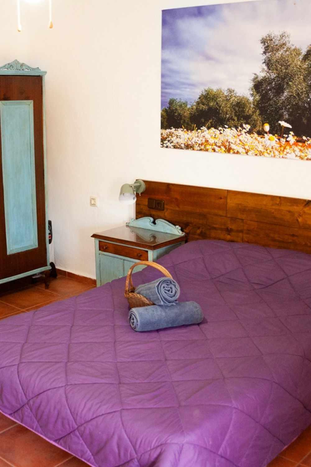Arquillos Finca El Vizconde Naturaleza Con Tus Hijos מראה חיצוני תמונה